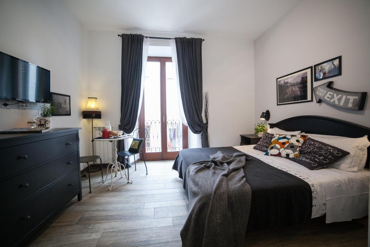 Maison Coquette Roma Eksteriør bilde