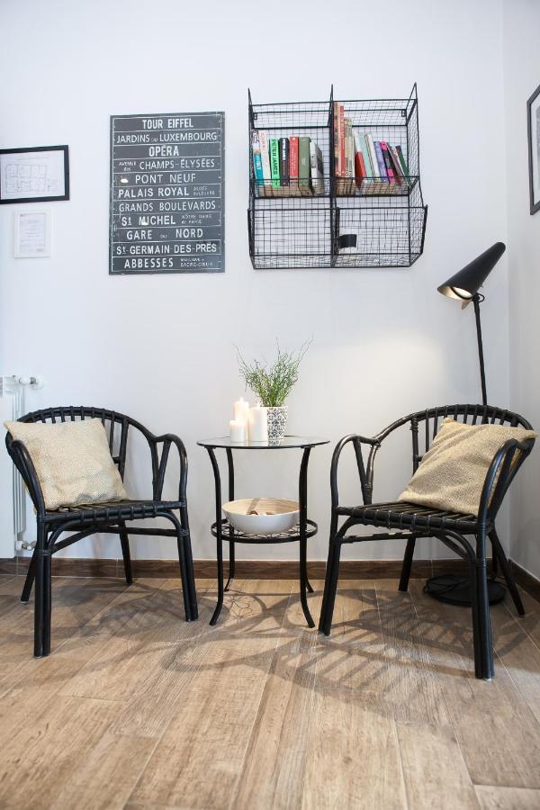 Maison Coquette Roma Eksteriør bilde