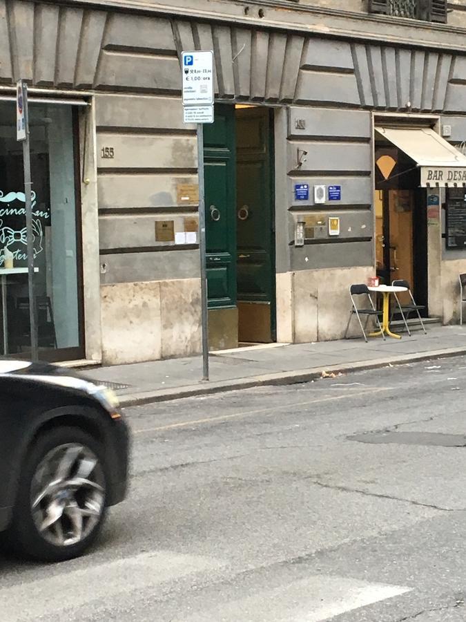Maison Coquette Roma Eksteriør bilde