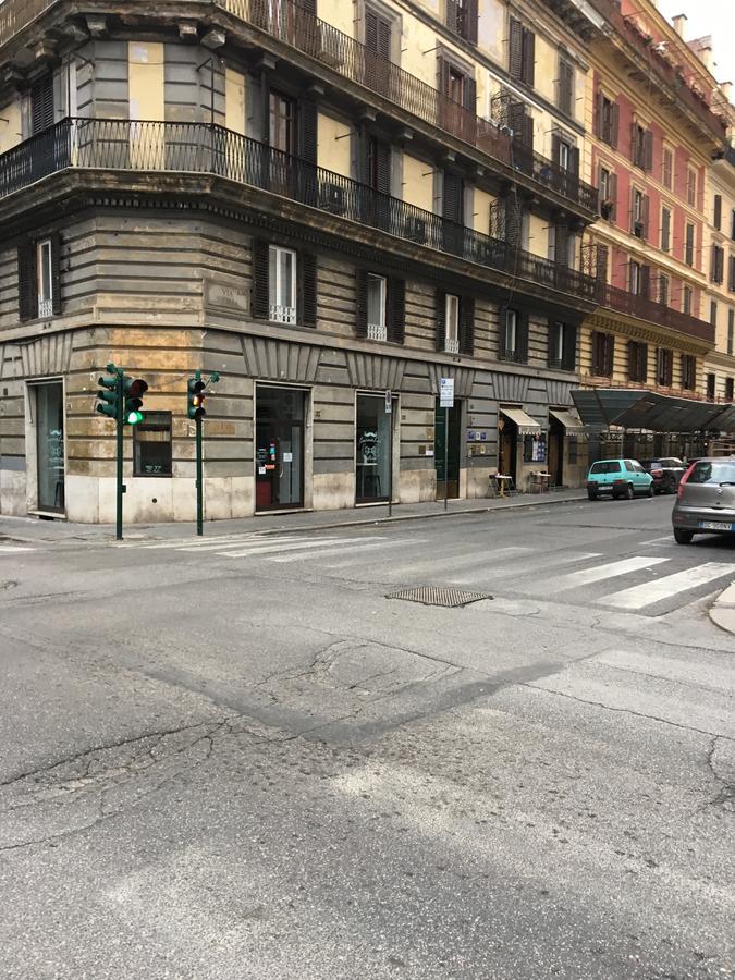Maison Coquette Roma Eksteriør bilde